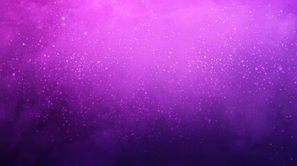 Vibrant purple sparkle background digital art abstract design creative space close-up view aesthetic appeal