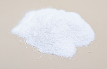 Calcium acetate is a chemical compound which is a calcium salt of acetic acid.