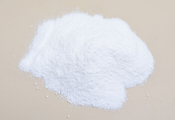 Calcium acetate is a chemical compound which is a calcium salt of acetic acid.