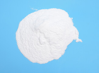 Sodium carbonate also known as washing soda, soda ash and soda crystals.