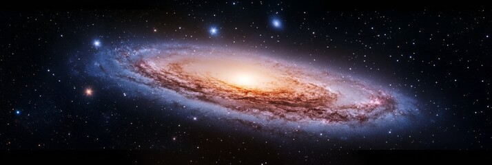Galactic Artistry in Scientific Visualization Cosmic Dust and Star System Dynamics for Space Education and Innovation Design