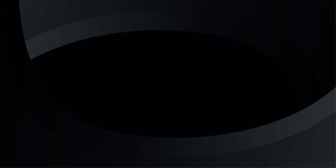 curved black gradient background
