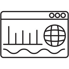 Web Development Icon