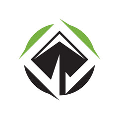 Business corporate logo design vector