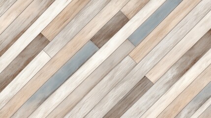 Rustic Wooden Door Texture with Diagonal Plank Arrangement for Farmhouse Decor