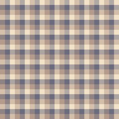  Pattern checkered seamless.. Color  Mocha mousse, beige, blue, yellow, brown. Fashion print design. For fabric, paper gift, textile, fashion design, home decor. 