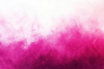 Obraz premium Vibrant magenta and white abstract art digital canvas colorful background creative space artistic perspective