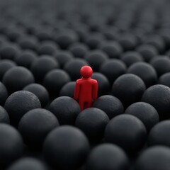 Standing Out in the Crowd