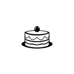 Delicious Cake: A Sweet Treat for Any Occasion. Perfect for birthdays, celebrations, or simply satisfying your sweet tooth. Indulge in this delectable dessert!