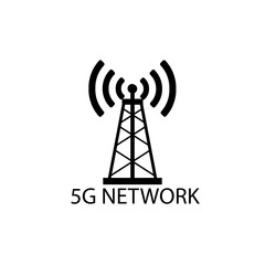 5G NETWORK VECTOR DESIGN 