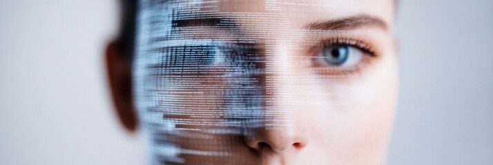 Holographic Digital Interface in Diverse Team Collaboration - Tech-Driven Visuals and Cross-Cultural Innovation for Modern Business Globalization