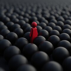 Standing Out in the Crowd