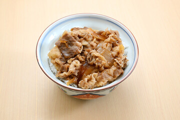 牛丼