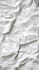 an abstract background with a crumpled paper texture