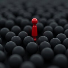 Standing Out in the Crowd