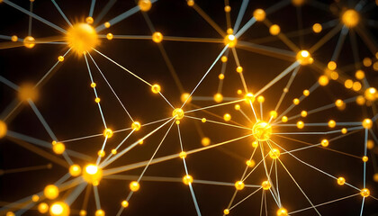 Fototapeta premium abstract background with stars