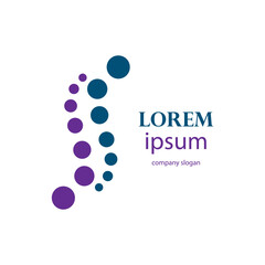 hospital and health clinic logo design