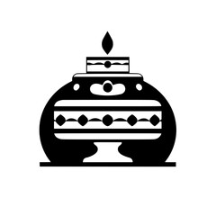 A Candlelit Vessel: Exploring Cultural and Religious Symbolism through Art