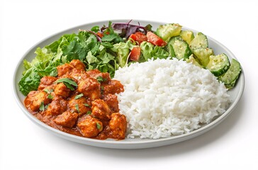 chicken and rice