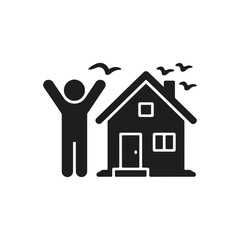 Homeownership Celebration Icon
