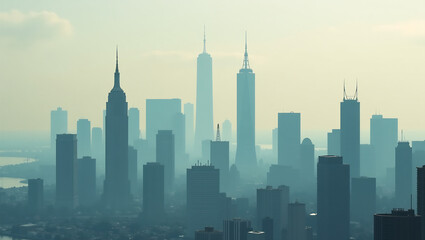 Global City Skylines, Hazy