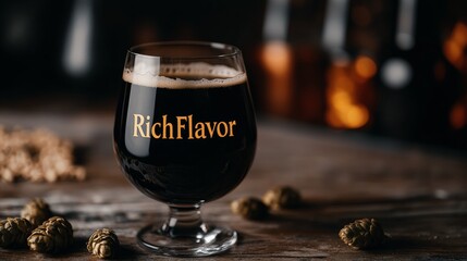 Rustic Elegance Rich Flavored Bock Beer Celebrations - Craft Brewery Styling and Spring Festival Planning for Modern Beer Enthusiasts