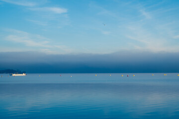 Un Matin de Silence et d’Eau