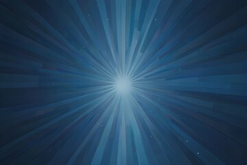 light blue gradient background / blue radial gradient effect wallpaper Generative AI