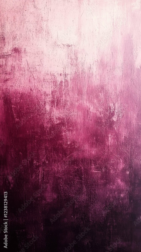 Poster abstract purple gradient background with texture and depth