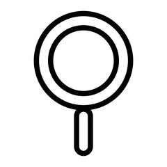Loupe icon