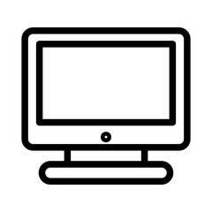Monitor icon