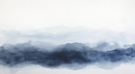 Abstract watercolor art background template. brown and beige watercolor backdrop empty space for text, banner, presentation or product display graphic design