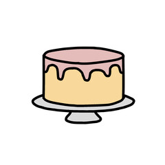 Cake cream
