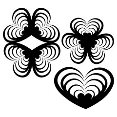 Heart in Heart Bundle