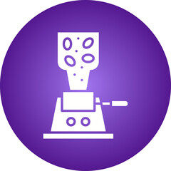 Coffee Grinder icon single vector illustration