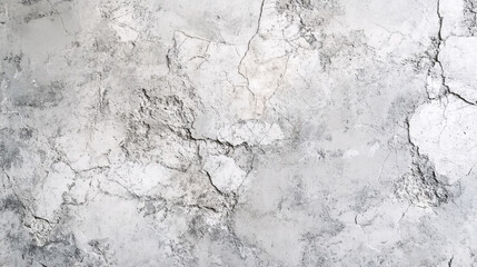 Obraz premium A modern light grey limestone texture background reminiscent of a flat subway-style wall and a concrete stone table, creating a surreal granite panorama.