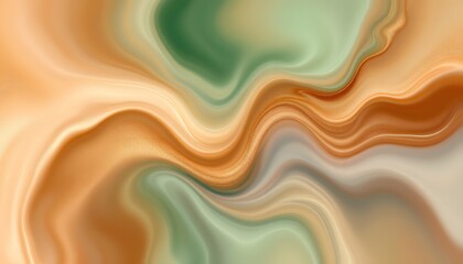 generative ai abstract liquid texture 3d wallpaper textured background for presentation                      