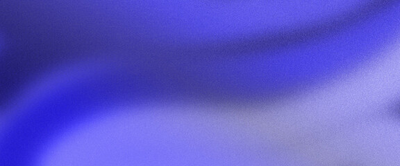 abstract liquid flow gradient grainy background with purple, blue and grey grainy noise texture, super wide website headers, banners, cover and poster designs