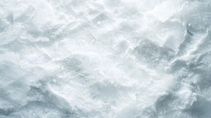 Fototapeta premium Tranquil waterscape, white & gray background for relaxation and meditation serene