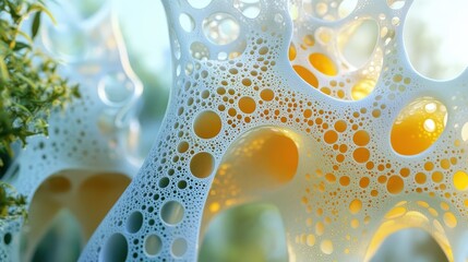 biotech firm working on biomimicry to create innovative medical devices that replicate natures design, improving healthcare products and technologies.