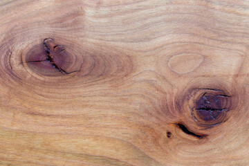 Smooth, polished wooden board with refined texture.