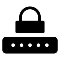 password icon
