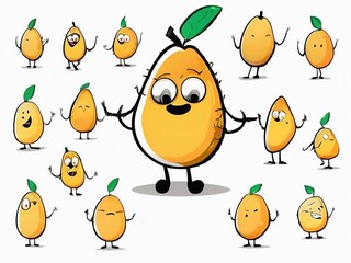 Obraz premium easter seamless pattern