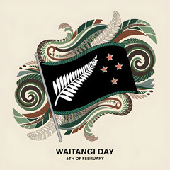 New Zealand Waitangi Day