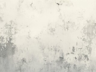 Fototapeta premium Distressed Concrete Wall Texture: A Grunge Background