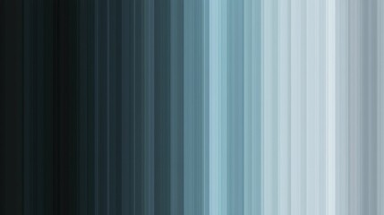 Fototapeta premium Abstract Vertical Lines in Shades of Blue and Gray for Backgrounds