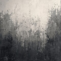 Fototapeta premium Abstract Gray and White Textured Background