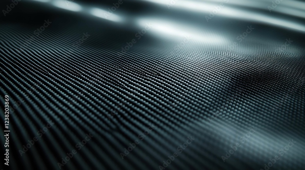 Poster dark textured surface with subtle shine and depth
