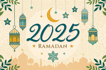 Ramadan Background