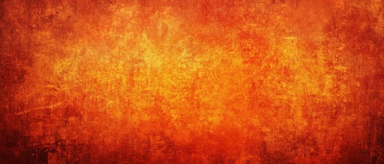 Fototapeta premium Fiery Abstract Texture: A Glowing Ember Canvas